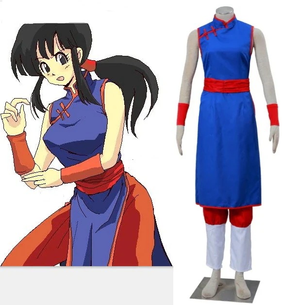 441Dragon ball ドラゴンボール チチ コスプレ衣装 仮装 ハロウィン コスチューム