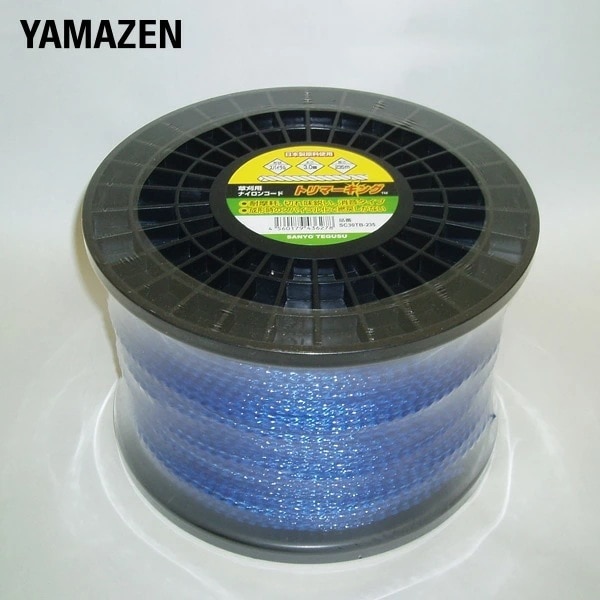 草刈用ナイロンコード トリマーキング 3.0mm×235m SC30TB-235