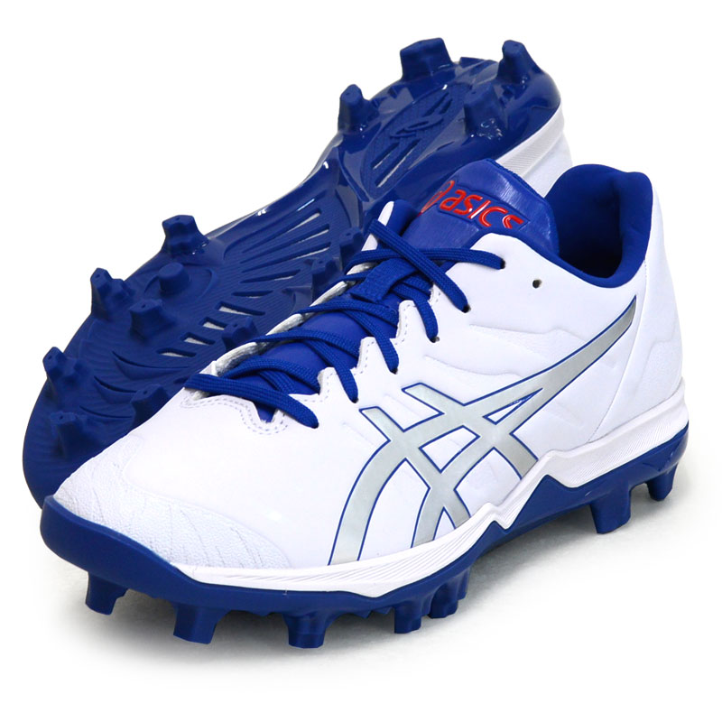 GOLDSTAGE FANG (ゴールドステージ ファング) 野球 ポイントスパイク スタッドスパイク 25AW(1121A067-106)