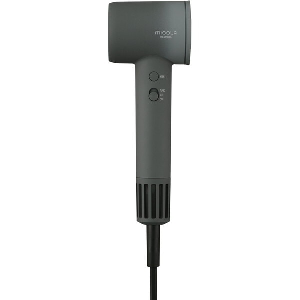 HDR-M301-H ダークグレー クイックイオンドライヤー メーカー直送 HDR-M301-H ダークグレー クイックイオンドライヤー メーカー直送
