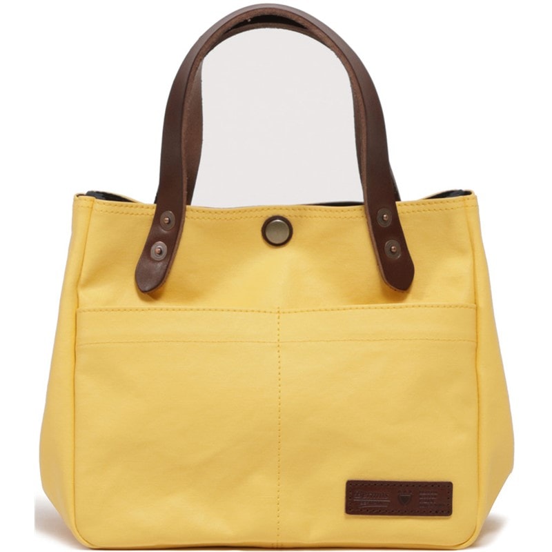 BM コミュート ドライビングトート YEL カジュアルトートバッグ (6048952)