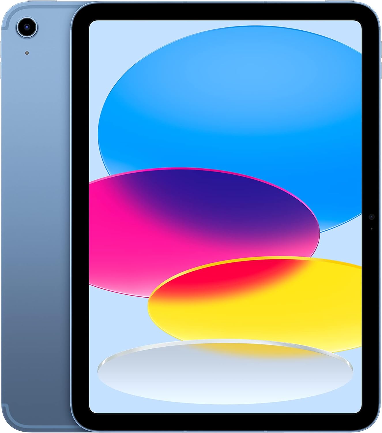 iPad 2022 10.9インチ 第10世代 Wi-Fi + Cellular 64GB ブルー