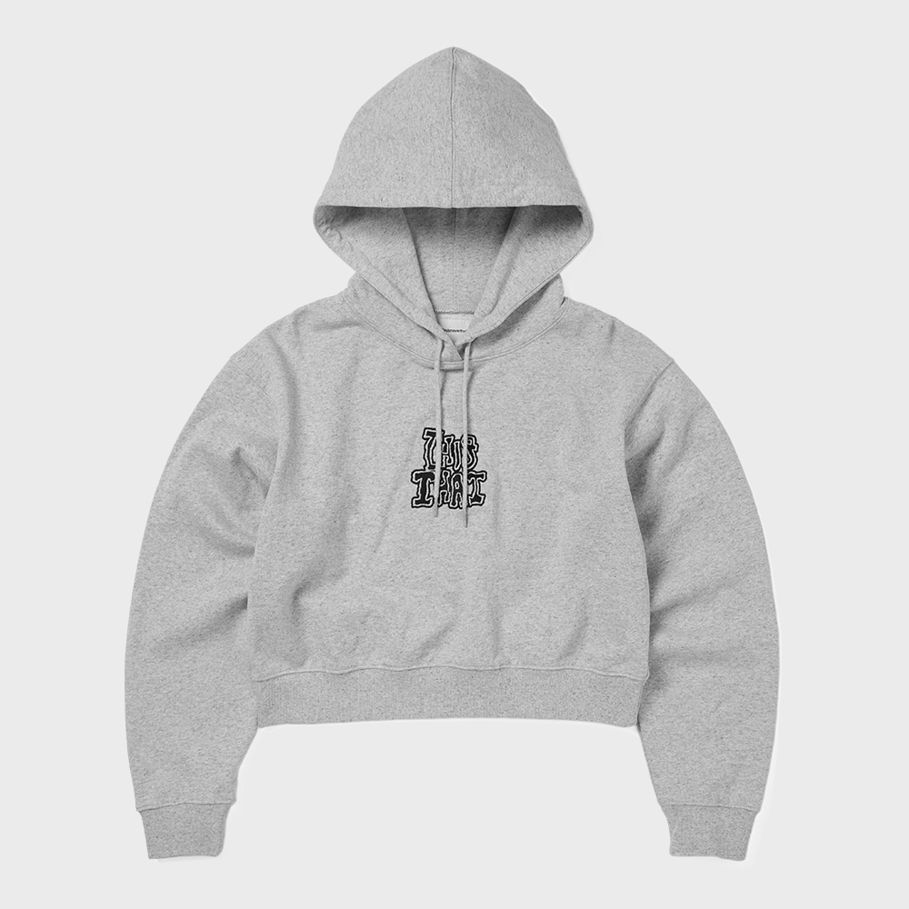 ディス・イズ・ネヴァー・ザット・ザット W パーカーヘザーグレー