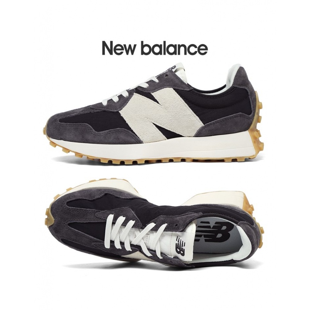 ニューバランス 327 ユニセックススニーカー MS327KB1