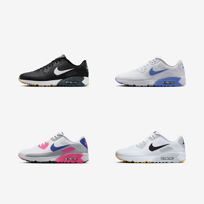 ナイキ エア マックス 90 G ゴルフシューズ 17,686円