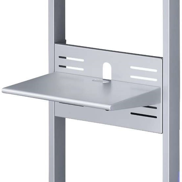 PHP-S6201S シルバー [棚板ショート(ディスプレイスタンド用)] メーカー直送 13,470円