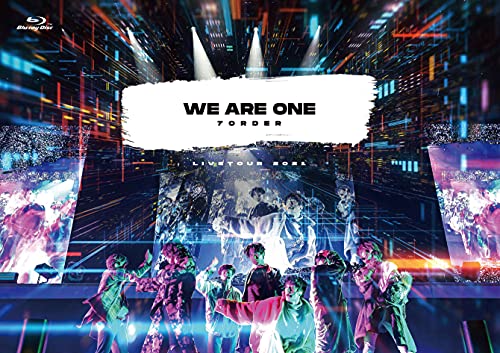 オリジナル WE ARE ONEBlu-ray 邦楽 - traama.com.br