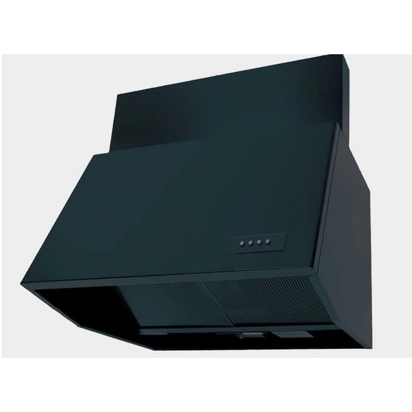 NFG7B07BA ブラック レンジフード (ブーツ型 シロッコファン 押しボタンスイッチ 75cmタイプ 前幕板300mm)