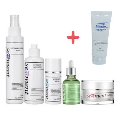 セルマン トナー 日焼け止め