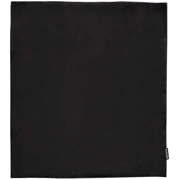 Bauhutte バウヒュッテ BCM-180C-BK デスクごとチェアマット カーペットタイプ ブラック ゲーミングチェアマット 幅180奥行き160cm メーカー直送