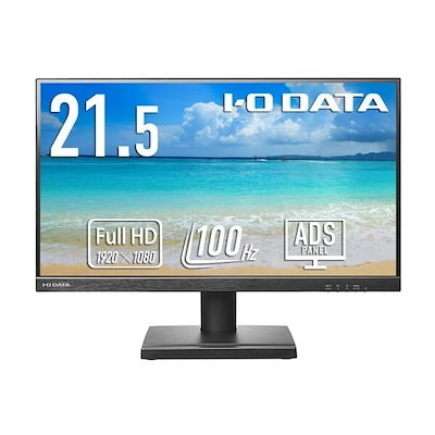 LCD-D222SDX ブラック 21.5型ワイド 液晶ディスプレイ