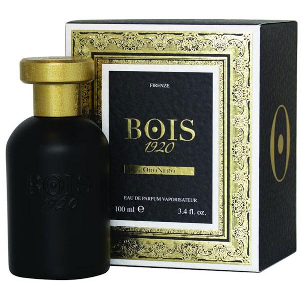 【訳あり】 ボワ 1920 BOIS 1920 オロ ネロ オードパルファム EDP SP 100ml 【箱不良】 香水