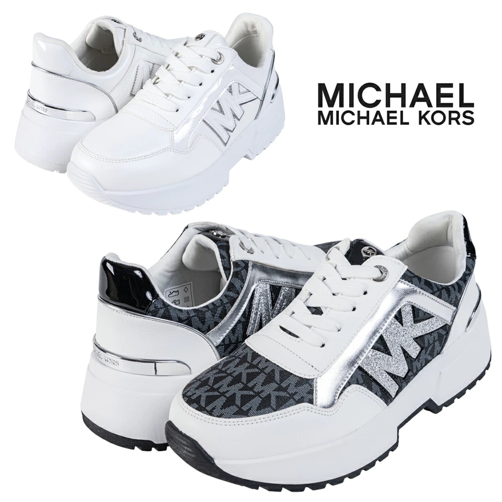 マイケルコース モカシン　白色パンプス　23.5cm/US6.5M 全新 Women's White Designer Shoes | Michael Kors Canada [CA]