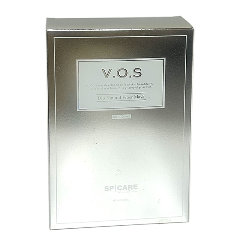 VOS マスク　 ビクトリーオブスキンマスクパック　10枚　ネコポス開封発送