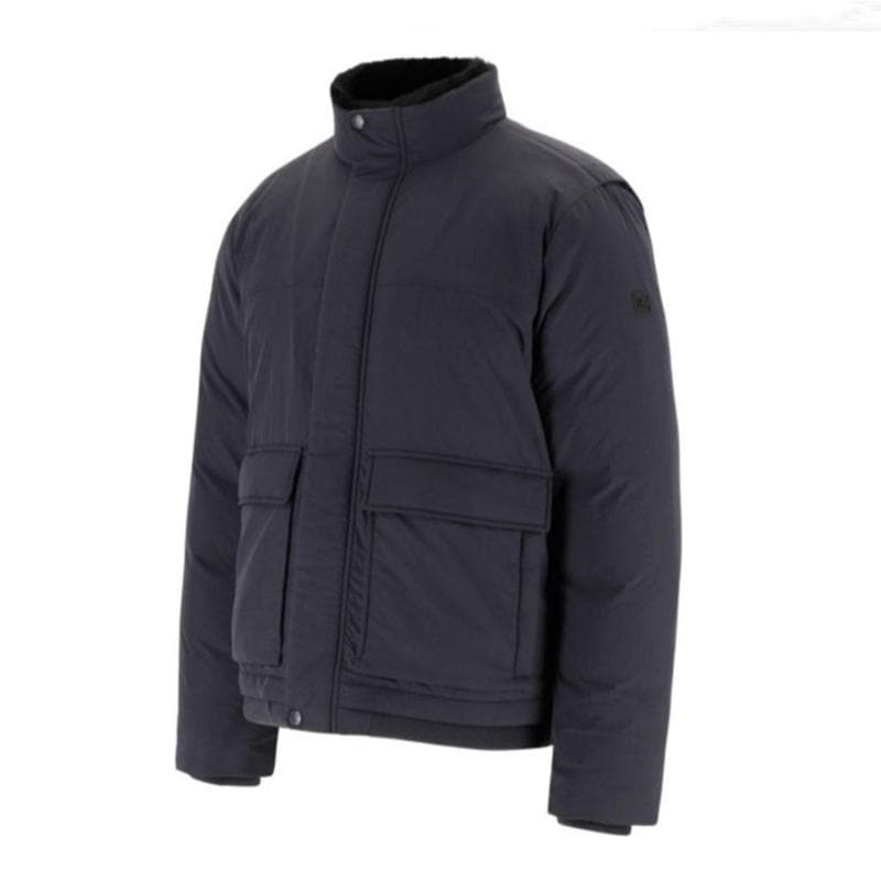 レックスパー取り外し可能重量グースダウンジャンパー6K720032_SC