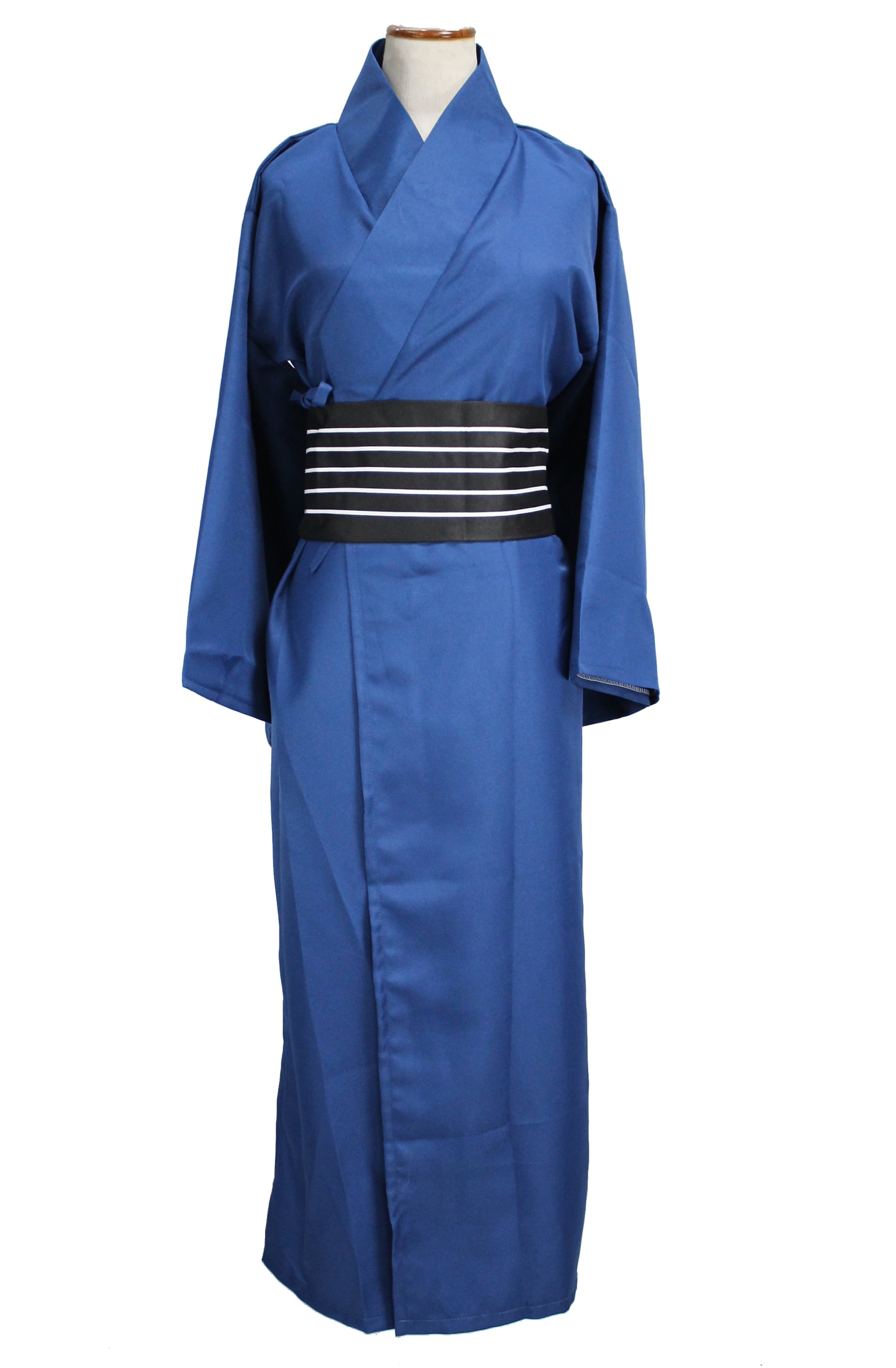 ゲゲゲの鬼太郎 風 鬼太郎誕生 ゲゲゲの謎 鬼太郎の父 ゲゲ郎 通常衣装 和服 着物 浴衣 コスプレ衣装 P525