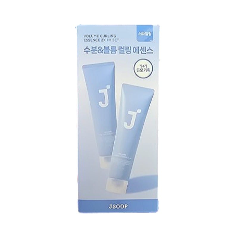 【ボリュームヘアエッセンス】カール＆ボリューム エッセンス 2X 150ml＋150ml デュオセット / うるおいカール 軽やか仕上げ ヘアスタイリング