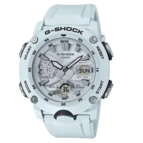 カシオ GA-2000S-7AJF Ｇ－ＳＨＯＣＫ GA-2000 カーボンコアガード構造