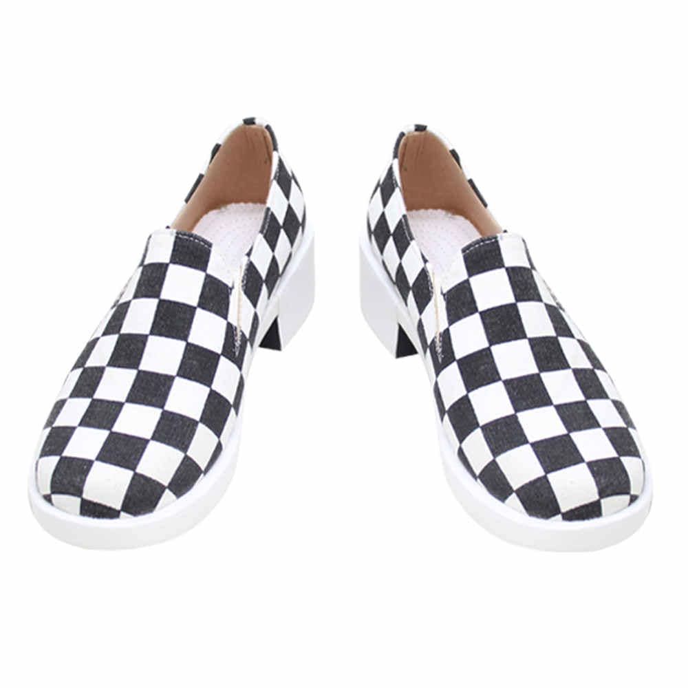 東京卍リベンジャーズ　三ツ谷隆　コスプレ靴/ブーツ