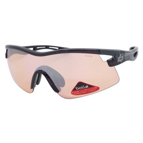 調光レンズ サングラス VORTEX 11410 Crystal Smoke/Photo Rose Gun PHOTOCHRONIC ヴォルテックス