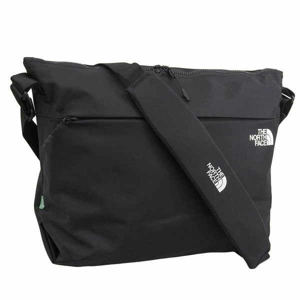 ザ・ノース・フェイス ショルダーバッグ ブラック THE NORTH FACE SP CROSS BAG L nn2pq62a-blk
