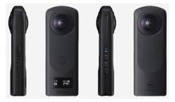【新品/在庫あり】RICOH THETA Z1 51GB 4K対応360度カメラ デジタルカメラ リコー