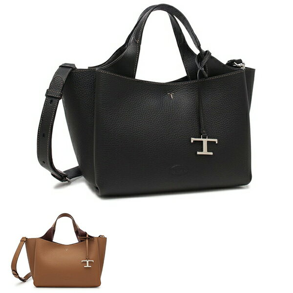 ハンドバッグ ショルダーバッグ Tタイムレス ミニサイズ レディース TODS XBWAPAFL100 QRI T TIMELESS