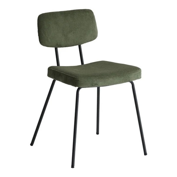 市場株式会社 RUC-3591KH RUMMY Steel Chair メーカー直送