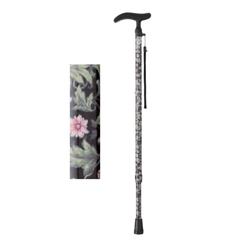 アクティブグレース 伸縮Ｓ WB3757 ブラック