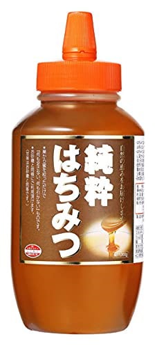 他サイト： 梅屋ハネー 純粋はちみつ (ポリ) 1000gの商品画像