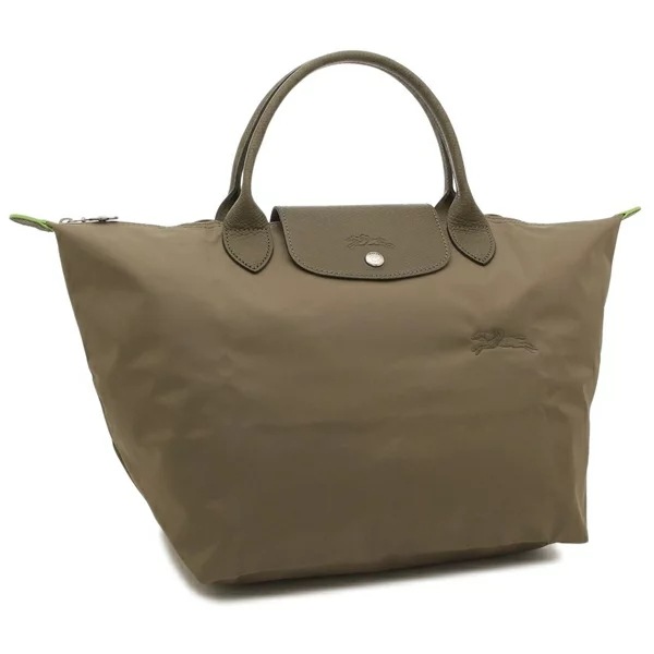 ハンドバッグ プリアージュ オリジナル カーキグリーン レディース L1623 919 M04