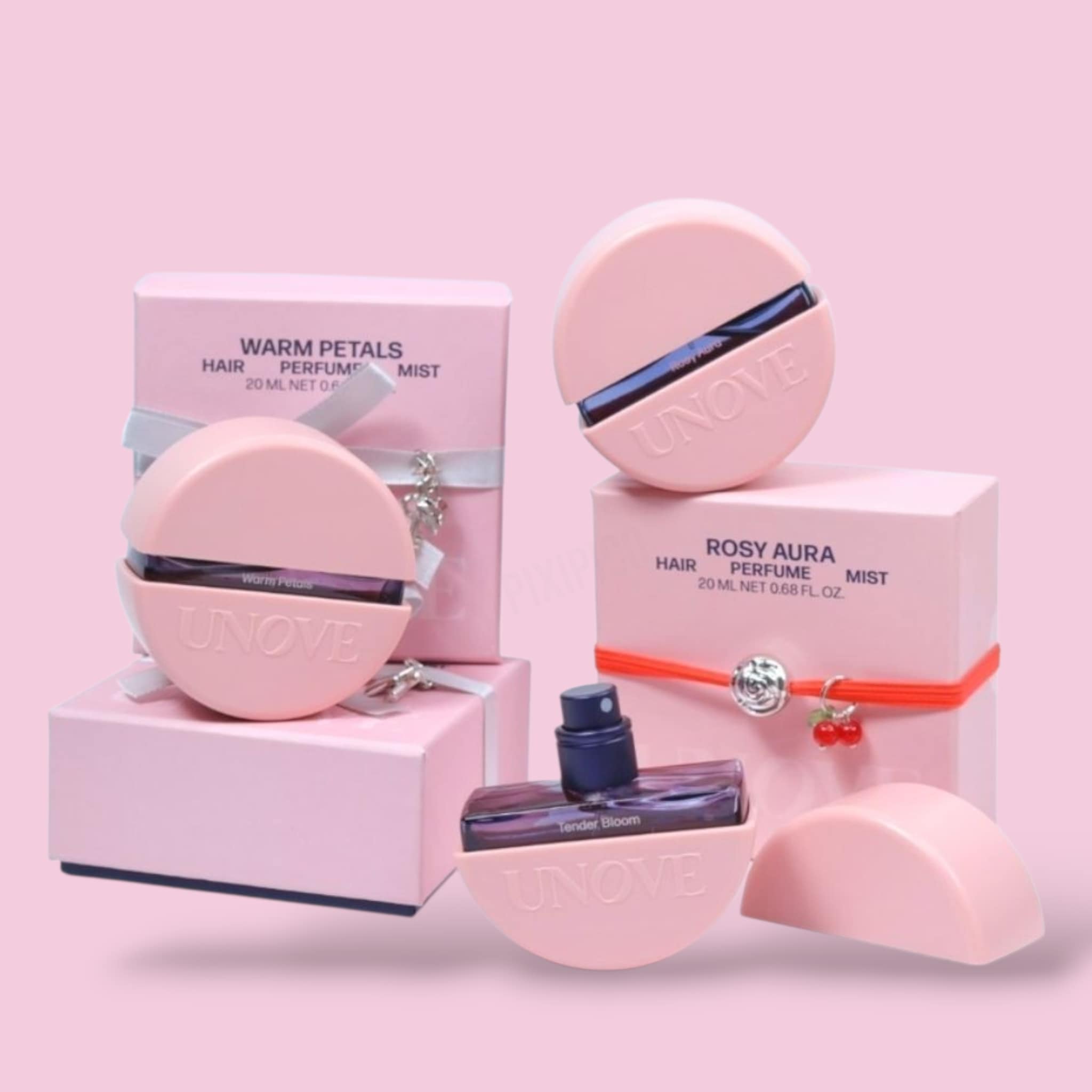 [UNOVE] ヘアパフュームミスト 20ml