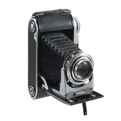 Voigtlander フォクトレンダー BESSA COLOR-HELIAR 105mm F3.5 フィルムカメラ _ 中古品 99,000円