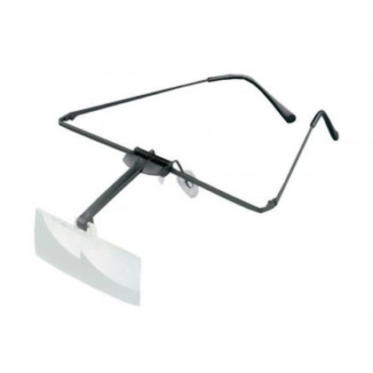 エッシェンバッハ ラボ・シリーズ ラボ・フレーム フレーム+レンズ1枚セット 両眼レンズ 3倍・1644-53 13,151円