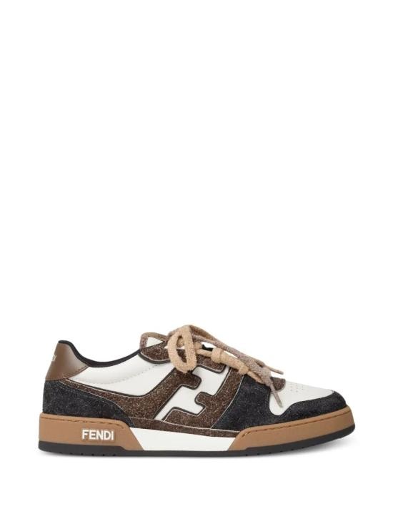 FENDI Men Sneakers 7E1926 AY1P F1WCO ASFALTO TED