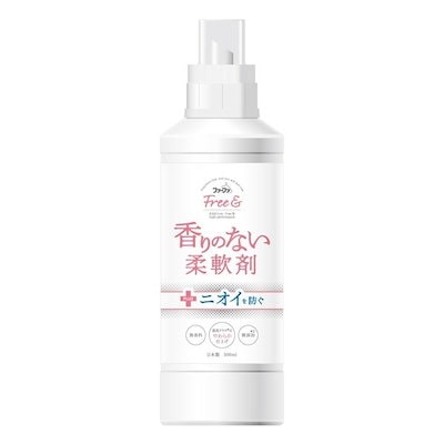 他サイト： NSファーファJ　ファーファ フリー&柔軟剤無香料本体 500mlの商品画像