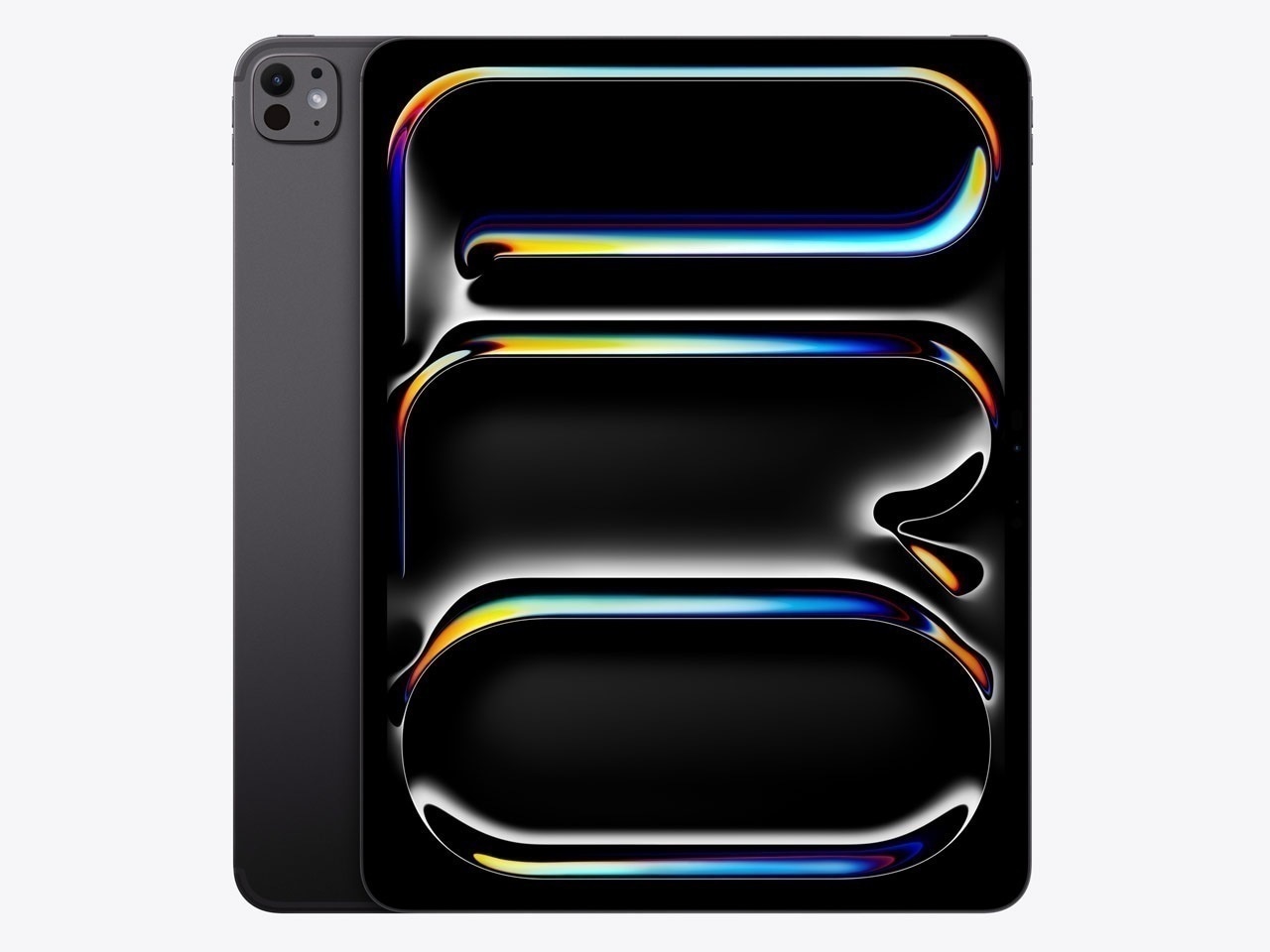 iPad Pro 13インチ Wi-Fi+Cellular 512GB 2024年春モデル MVXU3J/A SIMフリー [スペースブラック]