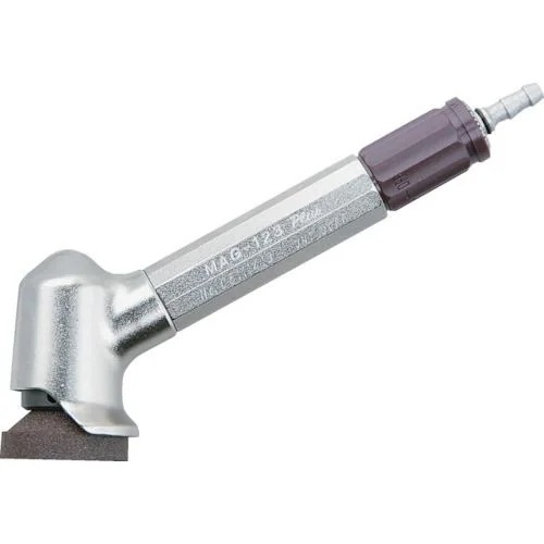 【メーカー直送品】UHT エアーマイクログラインダー MAG-123 Plus120度φ30 MAG-123PLUS