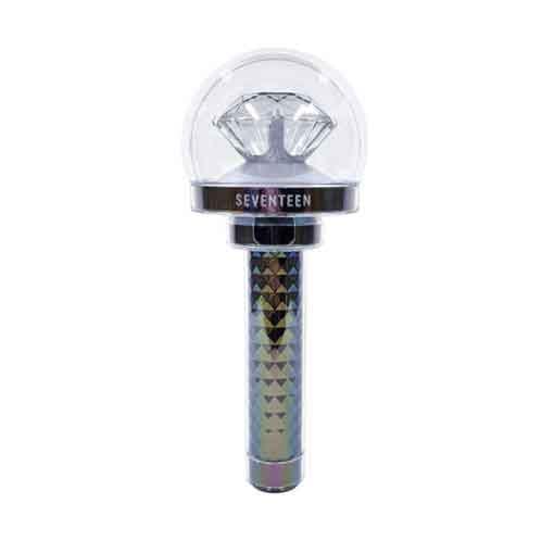 SEVENTEEN OFFICIAL LIGHT STICK VER.3 応援棒 ペンライト
