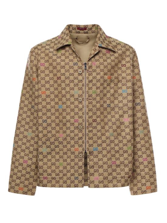 GUCCI Men Suit Jackets 833305 ZAS812137 Camel orange