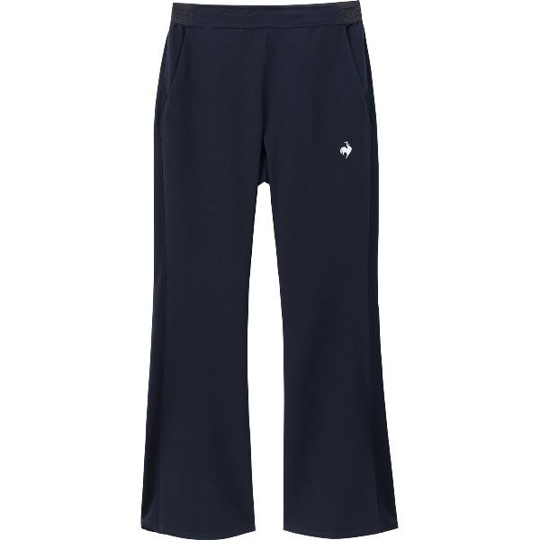 ルコック Le coq sportif ADVANTAGE PANTS 2 WARM FLARE テニス トレーニングパンツ ウィメンズ LN4FLP50L-NV00 レディース