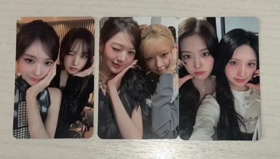 [IVE DIVEZONE PHOTOCARDSET 6EA/1SET]2026 IVE THE 4TH FAN CONCERT [DIVE into IVE] OFFICIAL MD