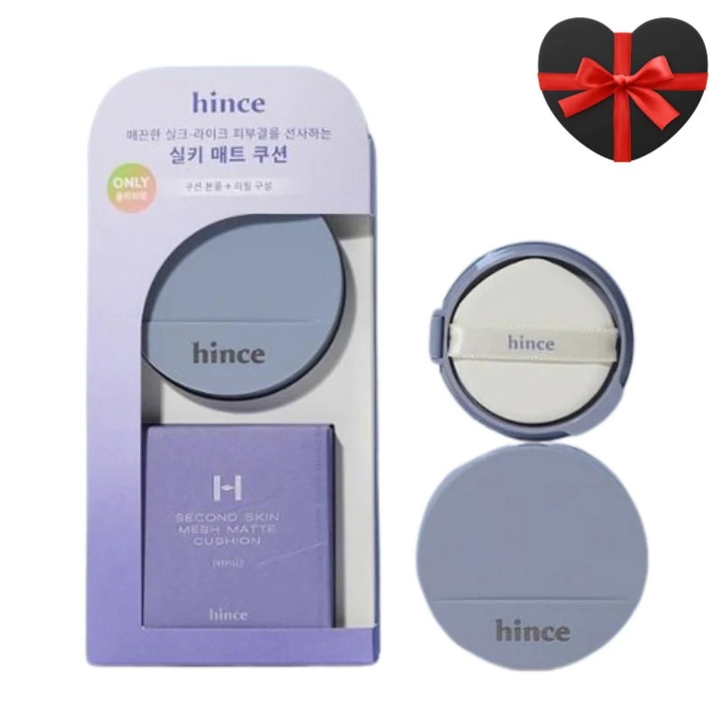 [ENHYPEN/ソンフンPICK]ヒンズーセカンドスキン メッシュマットクッション（本品+リフィル）