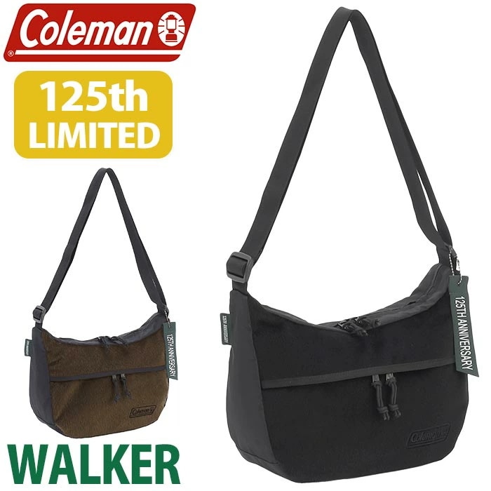 ショルダーバッグ 125TH リミテッド 限定仕様 限定モデル 2025 秋冬 認定販売店 ウォーカー バナナショルダー ショルダー 斜め掛け メンズ レディース B5 2234392 2234397 4,752円