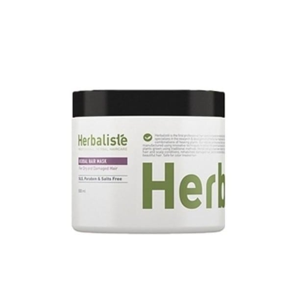 ハーバーリステ ハーバル ヘアマスク 500ml