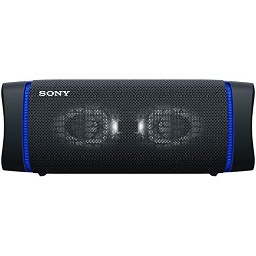 ソニー ワイヤレスポータブルスピーカー SRS-XB33 : 防水/防塵/防錆/Bluetoo