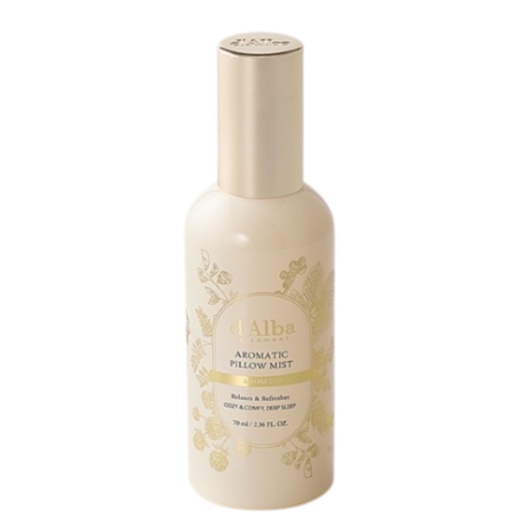 【正品】 dAlba アロマティックピローミスト 70ml 1個 5,570円