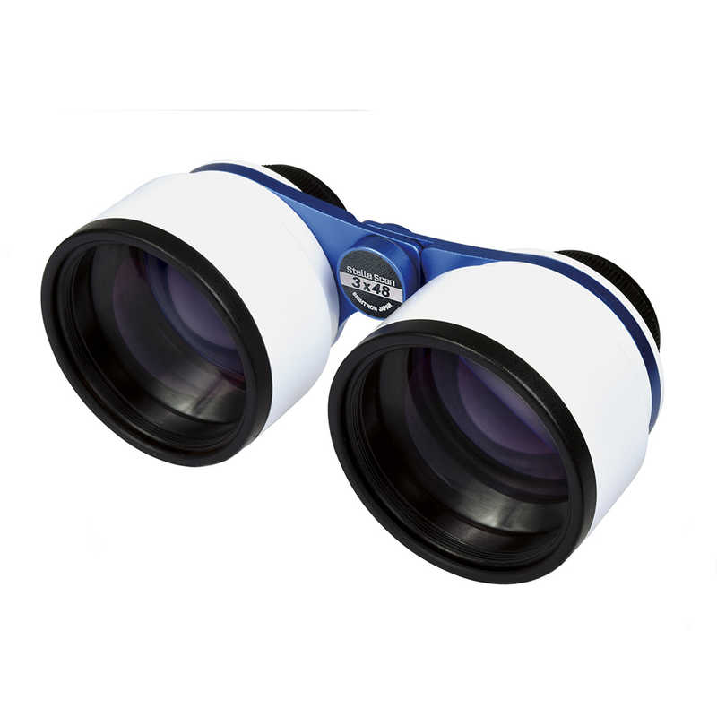 サイトロンジャパン　双眼鏡 SIGHTRON 星空観測用オペラグラス STELLA SCAN [ 3倍 / 径48mm ]　Stella Scan 3x48