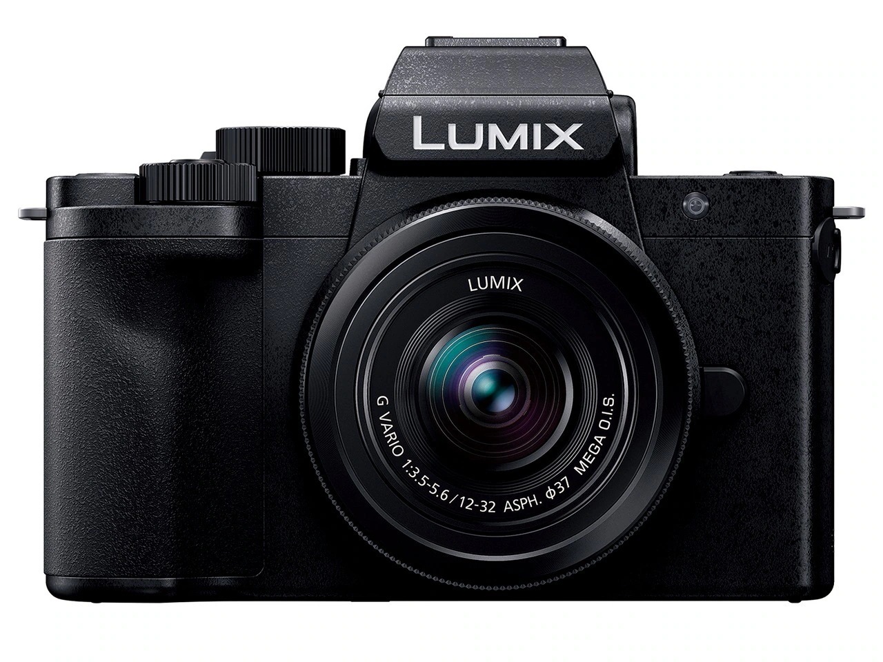 LUMIX DC-G100DK レンズキット ミラーレス一眼カメラ