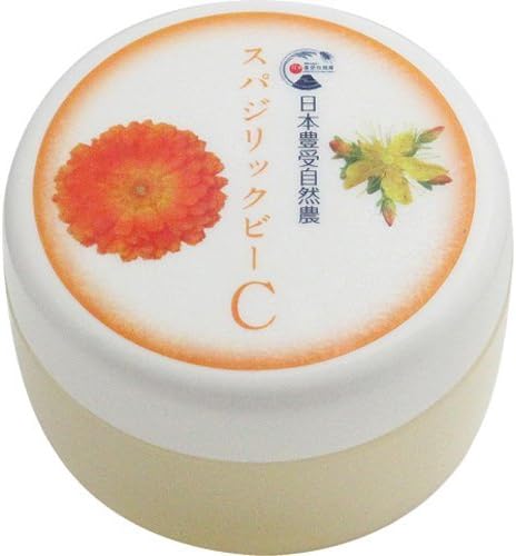 日本豊受自然農 スパジリック ビーC 大 45g